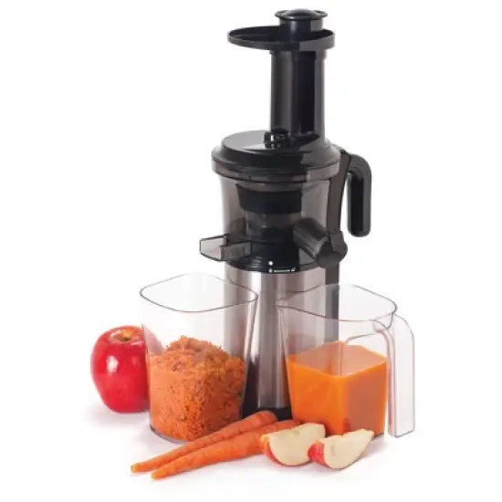 Tribest Shine Kitchen Co. Cold Press Vertical Slow Juicer image {2}