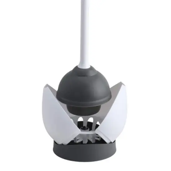 Clorox Hideaway Plunger image {2}