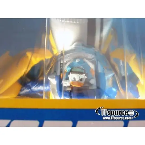 Donald Duck | Transformers Disney Label Action figures image {3}