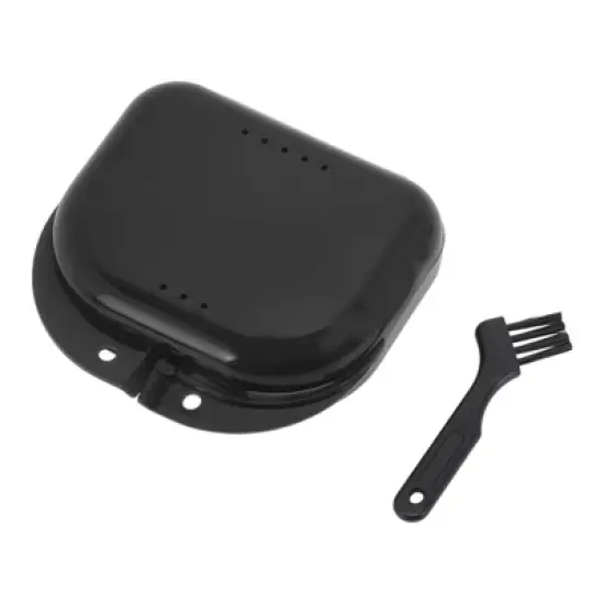 Unique Bargains Mini Braces Box with Brush 1 Set image {6}