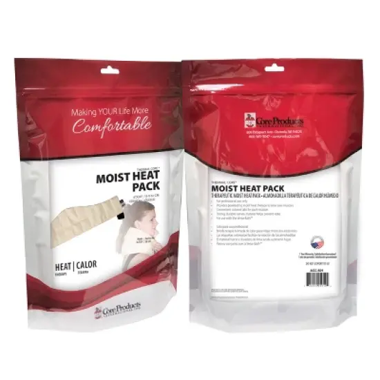 Core Products Thermal Core Moist Heat Pack image {3}