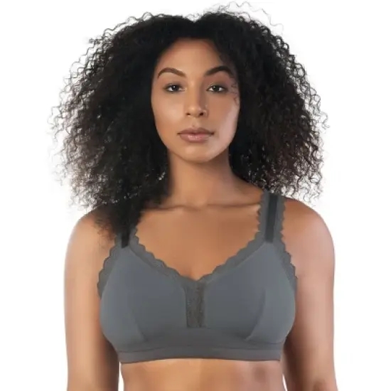 PARFAIT Women's Dalis Wire-free Bralette image {11}