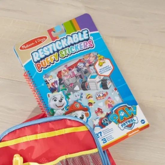 Melissa & Doug PAW Patrol Puffy Sticker Bundle image {7}
