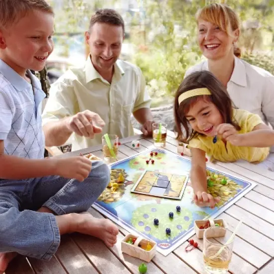 HABA Orchard Game - Classic Cooperative Board Game (Made in Germany) image {5}