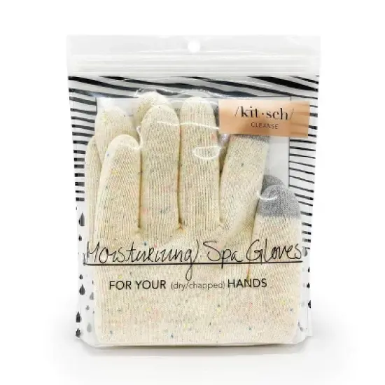 Kitsch Moisturizing Spa Gloves image {2}