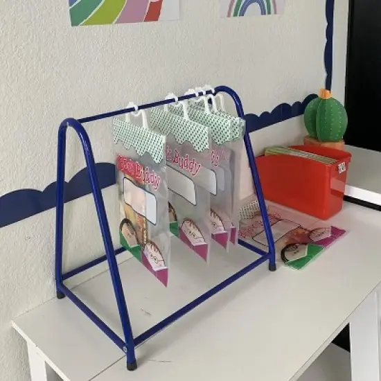 Creative Teaching Press&reg; Book Buddy Bags, 10.5" x 12.5", Pack of 6 image {2}