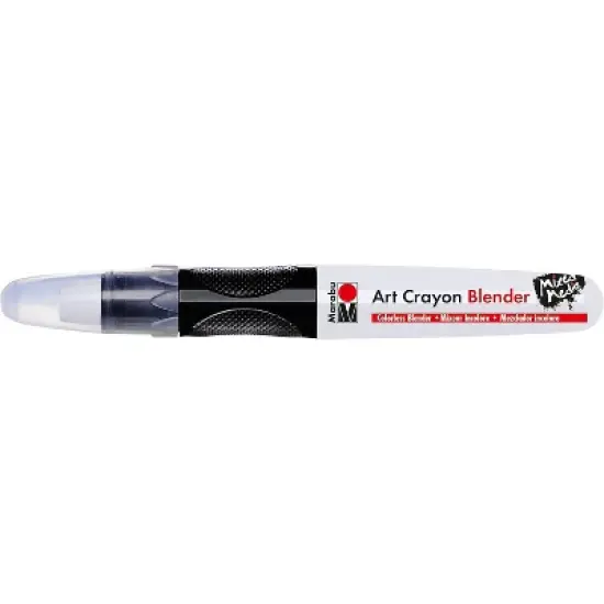 Marabu Art Crayon - Soft Wax Pastel for Mixed Media & Blending (Choose your Color) image {8}