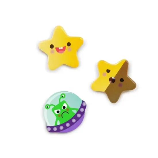 Battat Education I Am Responsible! Magnetic Responsibility Chart image {5}