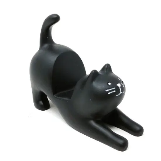 Wrapables Cute Kitty Hands Free Phone Stand image {14}