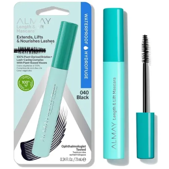 Almay Length & Lift Mascara - 0.24 fl oz image {8}