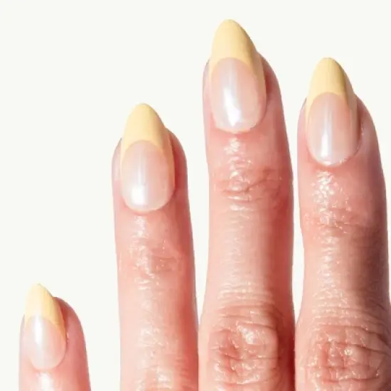 Chillhouse Chill Tips Fake Nails - Classics Collection - Bougie Butter - 24ct image {2}