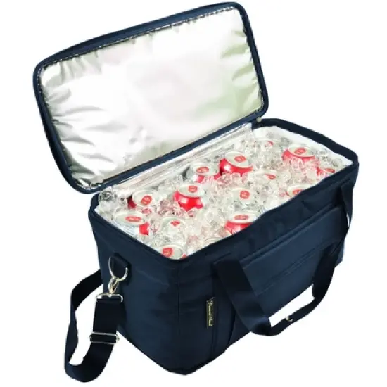 NCAA Illinois Fighting Illini Soft Sided Cooler -42 Cans image {4}