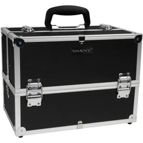 SHANY Essential Pro Large Makeup Train Case image {9}