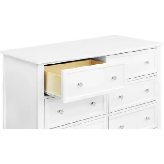 DaVinci Kalani 6 Drawer Double Wide Dresser image {3}