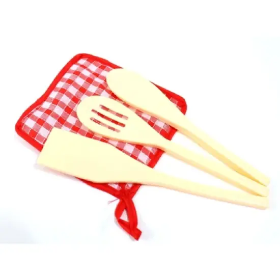 Insten 8 Piece Kitchen Toys Cookware Playset for Kids, Play Dishes for Children image {4}