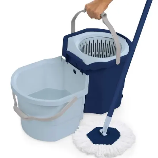 Casabella Clean Water Spin Mop image {4}