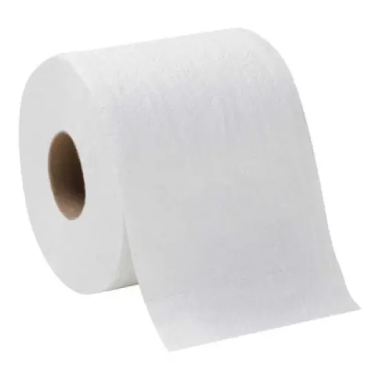 Pacific Blue Select Toilet Paper, Soft 2-Ply 80 Count image {2}