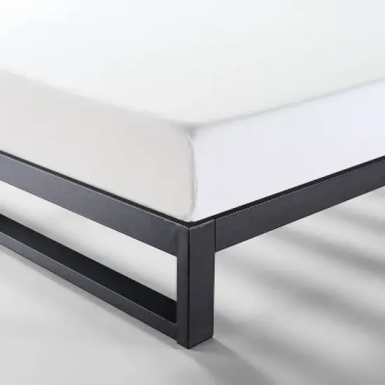 7" Trisha Platforma Bed Frame - Zinus image {5}