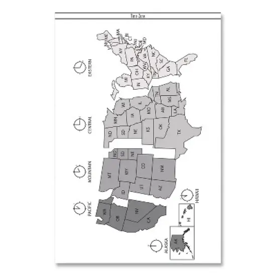 House of Doolittle Recycled Academic Year Illustrated Monthly Planner 12-Month July 2025 to June 2026 Light Blue Cover 10 x 7 image {3}