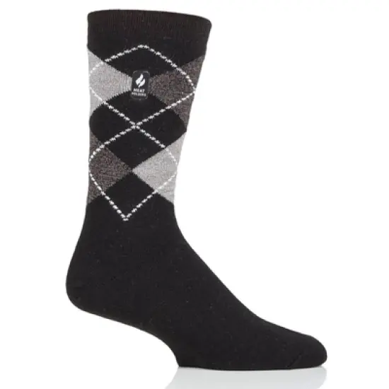 Men's Jake ULTRA LITE&trade; Argyle Crew Socks image {3}