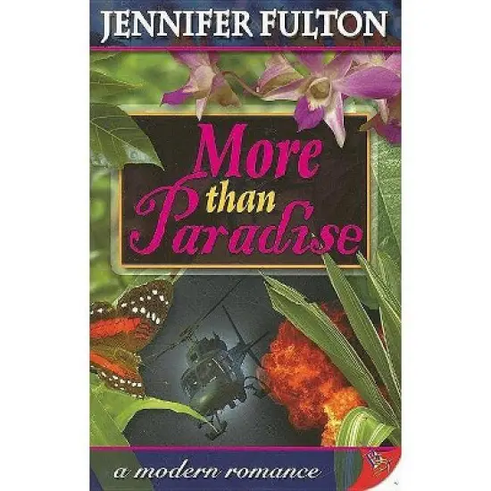 More Than Paradise - by  Jennifer Fulton (Paperback) image {1}