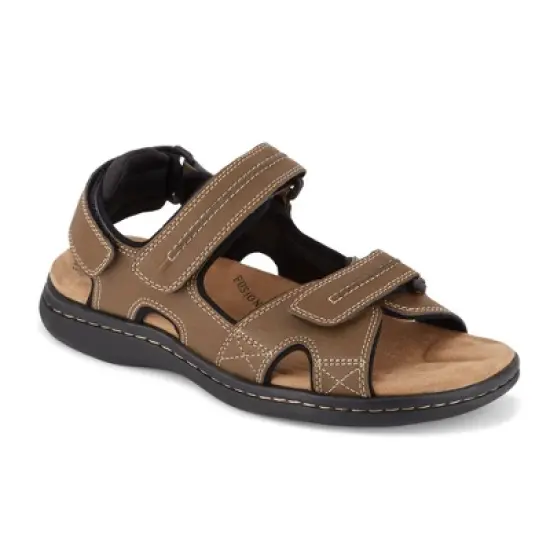 Dockers Mens Newpage Outdoor Sport Sandal Shoe image {7}