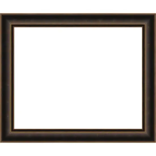 Amanti Art Villa Oil Rubbed Bronze Framed Dry Erase Magnetic Board image {15}