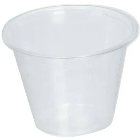 Dynarex 4258 Medicine Cup 1 oz. Economy (Pack of 100) image {2}