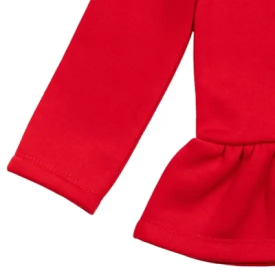 Disney Minnie Mouse Mickey Goofy Donald Duck Daisy Baby Girls Pullover Hoodie Infant image {5}