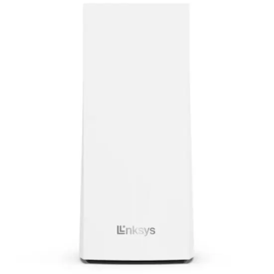 Linksys MX10600-RM2 Velop AX5300 Tri-Band Mesh WiFi 6 Router System 2-Pack White - Certified Refurbished image {2}