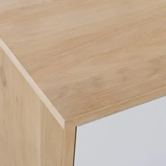 Giselle Sideboard Oak - Adore Decor image {10}