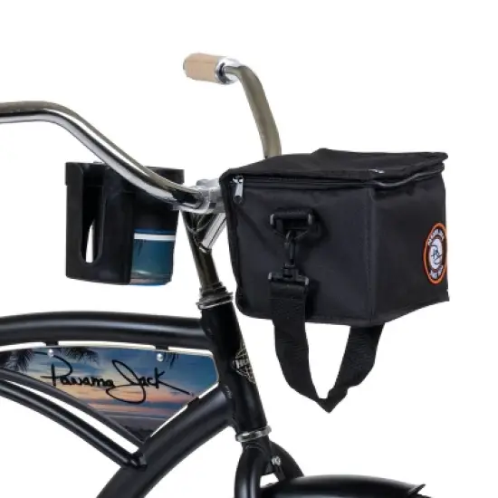 Huffy Men's Panama Jack 26" Cruiser Bike - Black image {8}