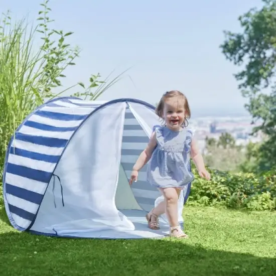 Babymoov Anti-UV Tent Pop Up System and Mosquito Net image {7}