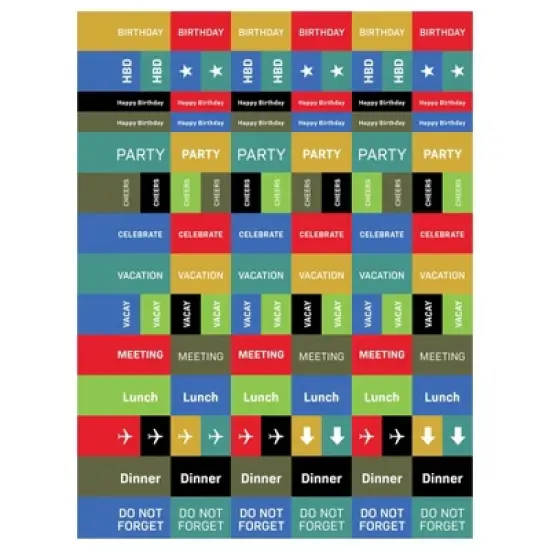 TF Publishing 2024 Weekly/Monthly Planner 8"x6.5" Maxine image {3}