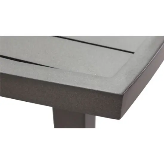 Courtyard Casual Madison 4 pc Loveseat Seating Group  Includes:  One Loveseat, Two Club Chairs and One Coffee Table image {3}