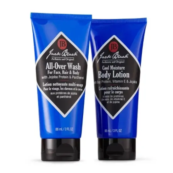 Jack Black Refresh and Restore Bath and Body Gift Set - 2pc - Ulta Beauty image {2}
