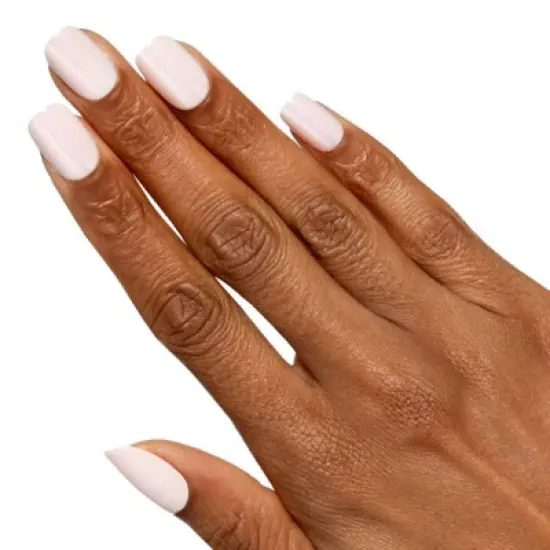 Olive & June Press-On Fake Nails - S Squoval - GH Glass - 42ct image {1}