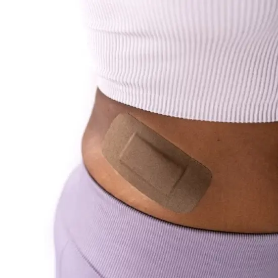 Tru-Colour Skin Tone Shade Adhesive Bandages, Dark Brown image {6}