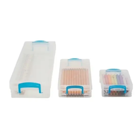 Super Stacker&reg; School Storage Kit, 3 Per Kit, 2 Kits image {3}