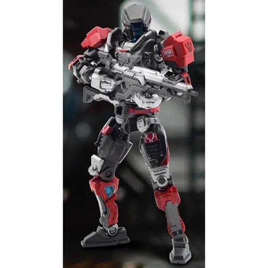 MP-03 Special Force Types Mecharms Brave 13 Team | Mecha Project | Fresh Retro Action figures image {4}