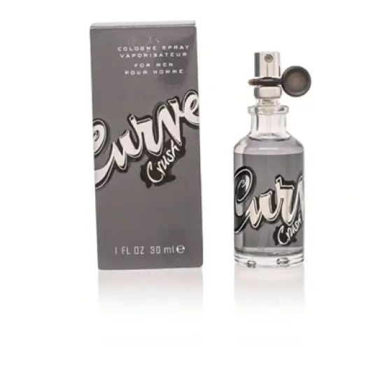 Curve Crush Liz Claiborne Cologne Spray 1.0 Oz Men image {1}
