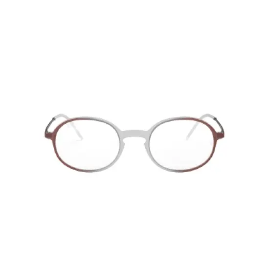 Ray-Ban RB7153 50mm Gender Neutral Oval Eyeglasses - prescription-ready image {1}