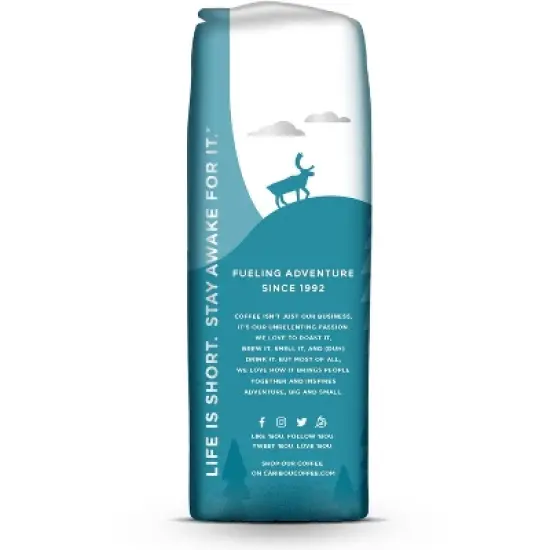 Caribou Coffee Caribou Blend Medium Roast Ground Coffee image {4}