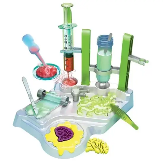 Thames & Kosmos Ooze Labs: Alien Slime Lab image {1}
