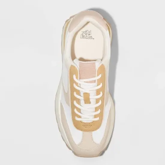 Women's Venus Platform Lace-Up Sneakers - Wild Fable&trade; image {2}