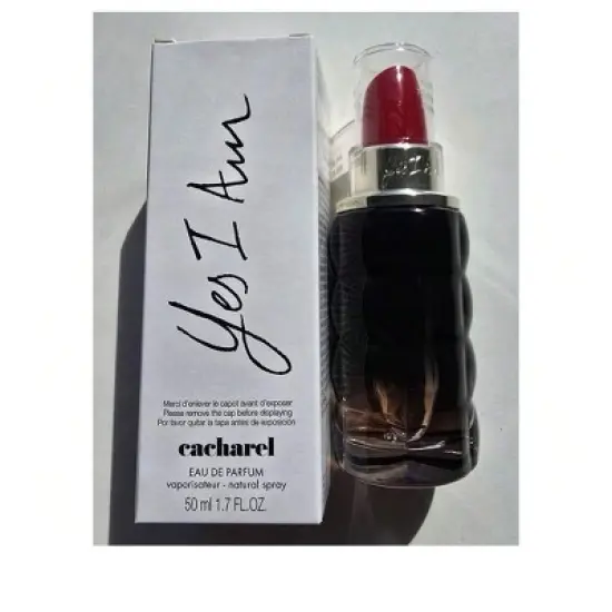 Yes I Am By  Eau De Parfum Spray (Tester) 1.7 Oz For Women image {1}