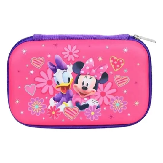 Innovative Designs Disney Minnie Mouse & Daisy Duck Molded Pencil Case image {3}