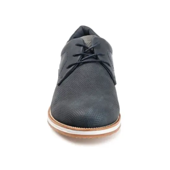 Vance Co. Blaine Embossed Casual Dress Shoe image {5}