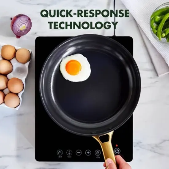 GreenPan 1800W Induction Cooktop image {3}