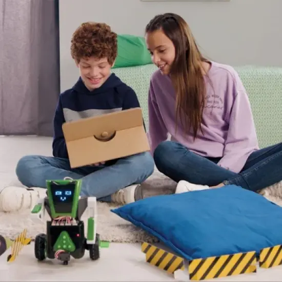 Robotics: Smart Machines - Sidekick image {2}